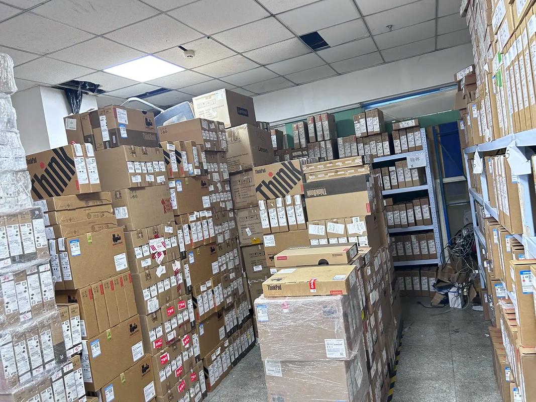 智慧存储，焕新体验 探访Think笔记本及周边配件专业仓库